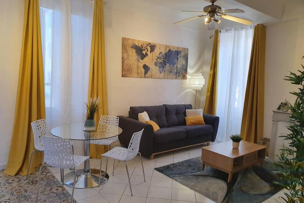 Lhaussmannien Charme Absolu Apartment