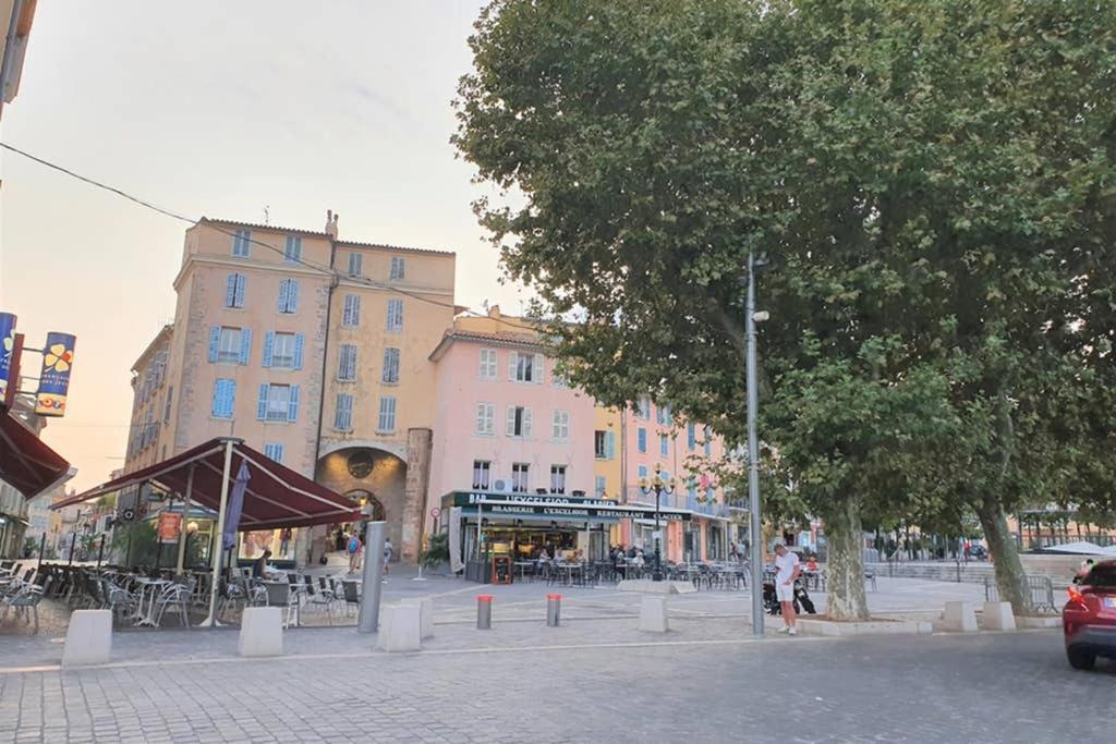 Apartment Lhaussmannien Charme Absolu Hyeres