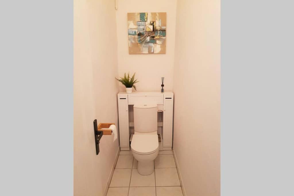 Lhaussmannien Charme Absolu Apartment